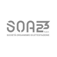 SOA23 S.P.A. - SOCIETA’ ORGANISMO DI ATTESTAZIONE